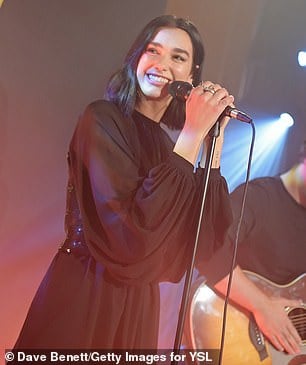 Dua Lipa