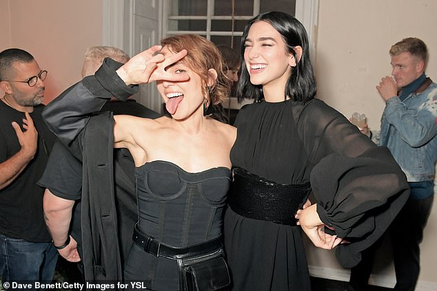 Dua Lipa