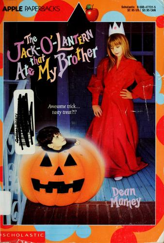 The Jack-O'-Lantern That Ate My Brother
