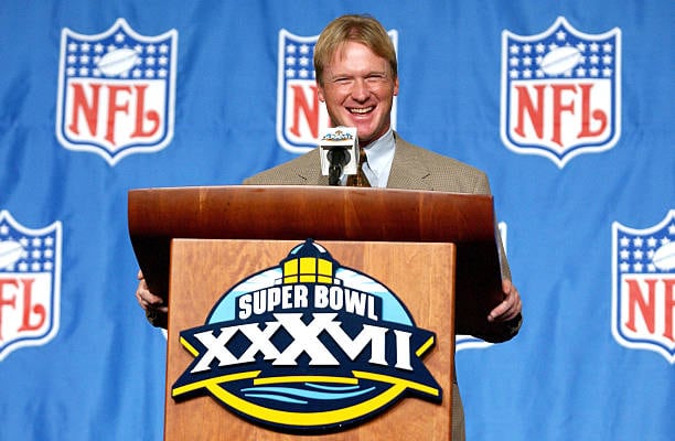 Jon Gruden