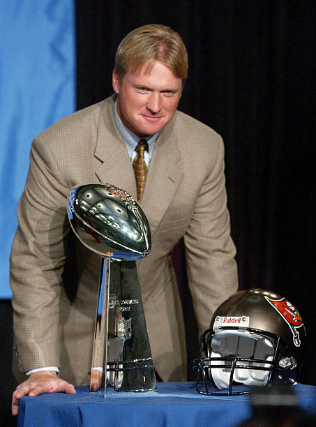 Jon Gruden