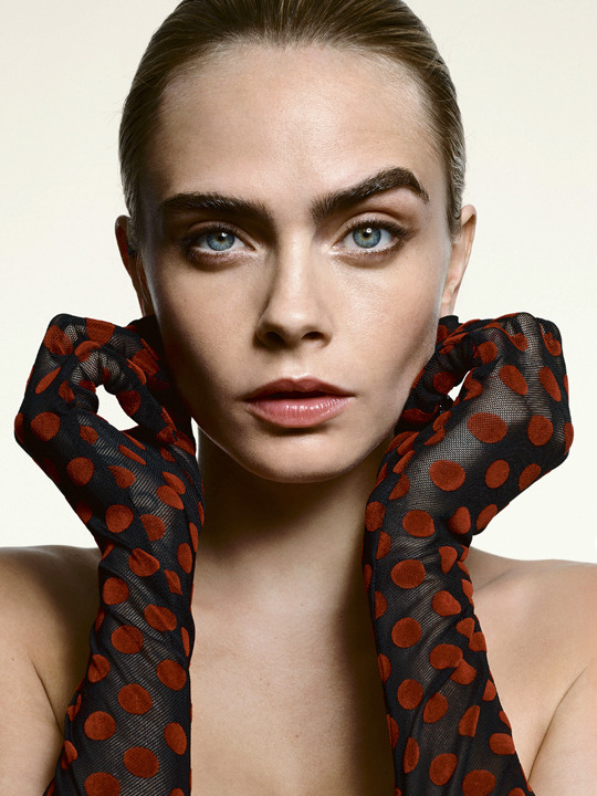 Cara Delevingne