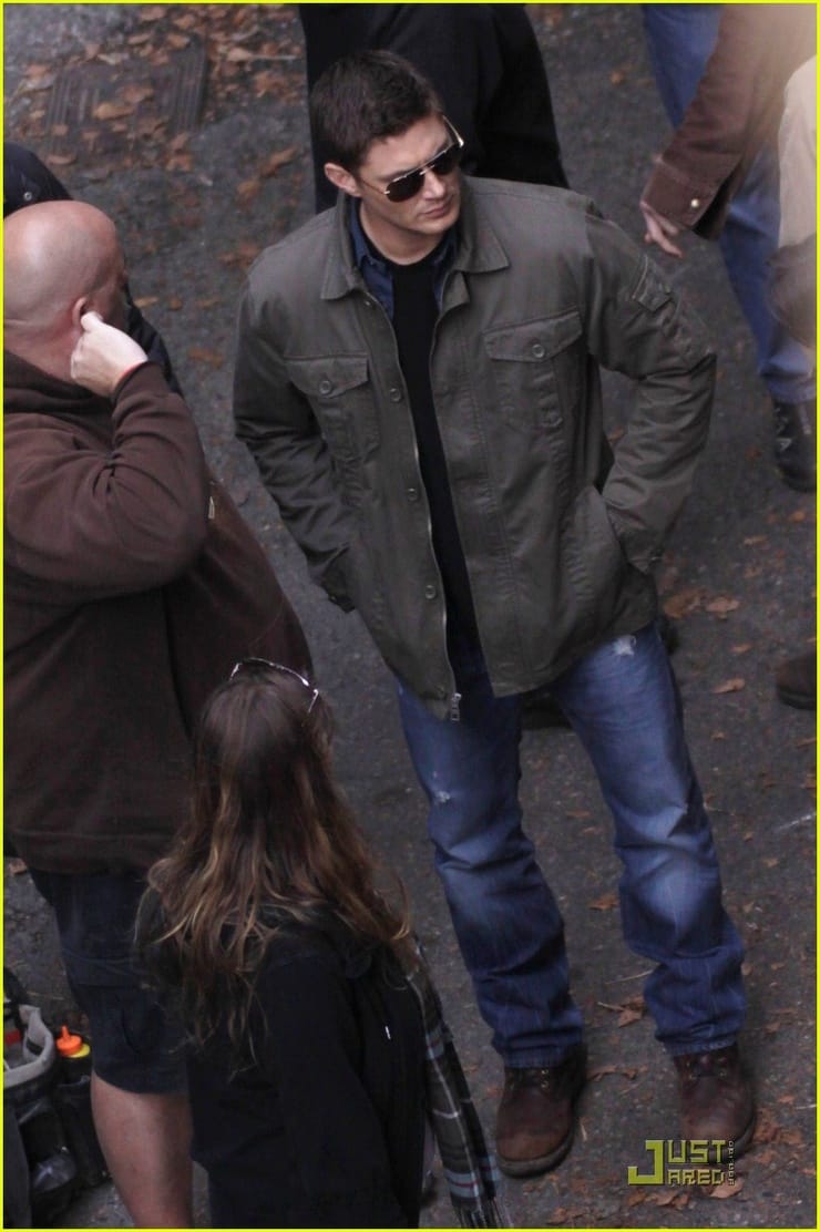 Jensen Ackles