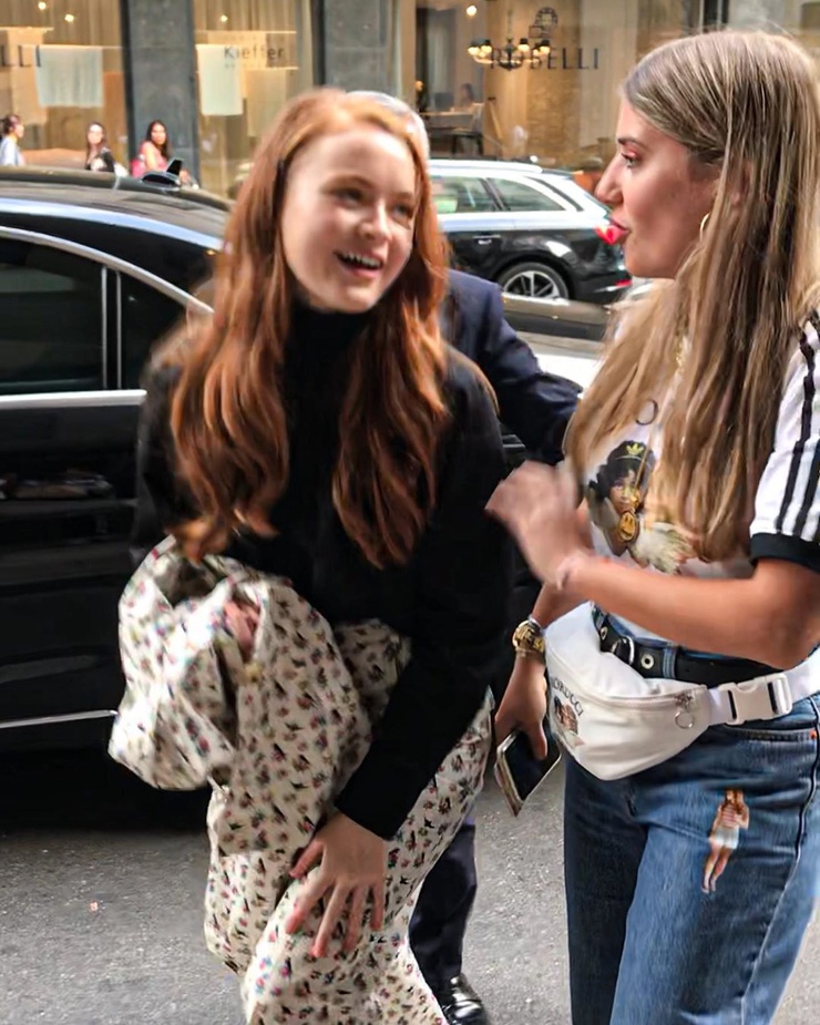 Sadie Sink
