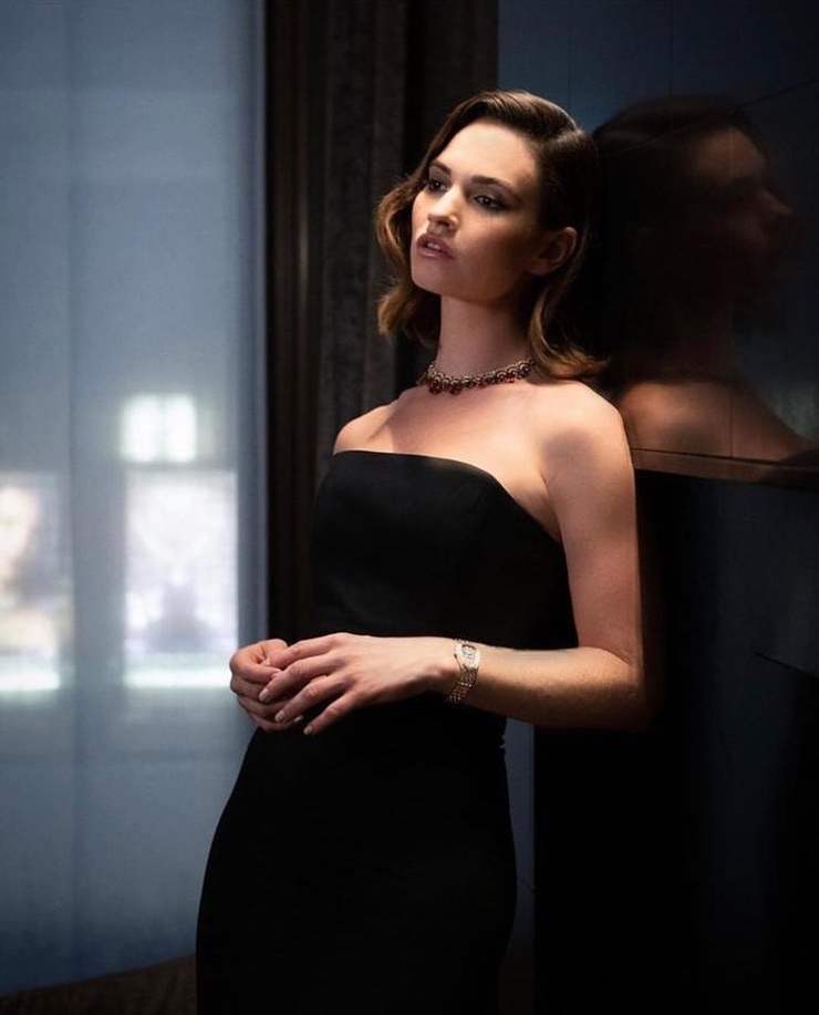 Lily James Lily James