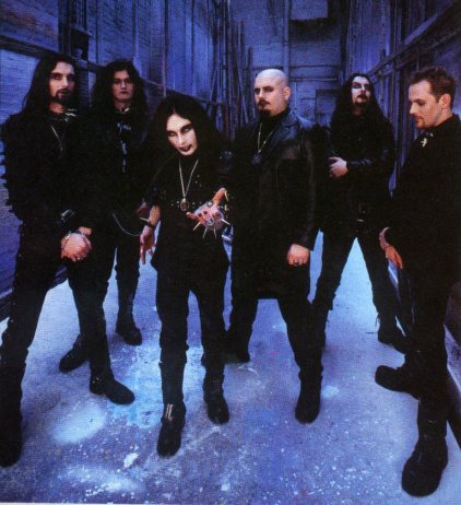 Cradle of Filth Cradle of Filth