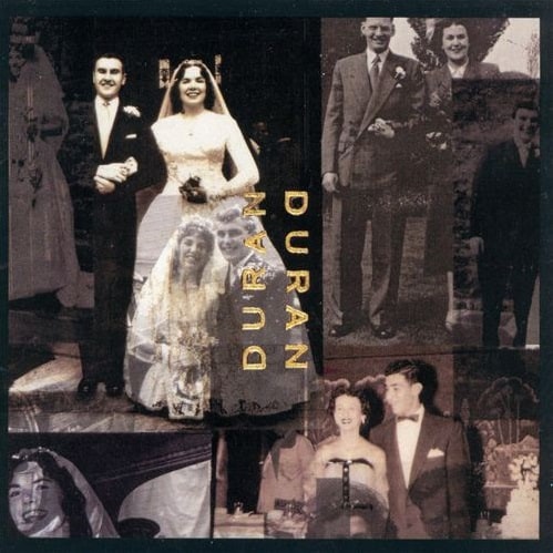 Duran Duran (The Wedding Album)