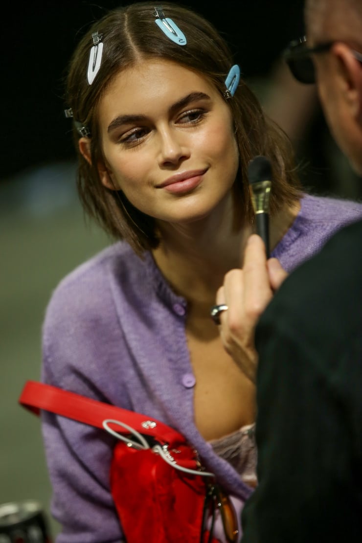 Kaia Gerber