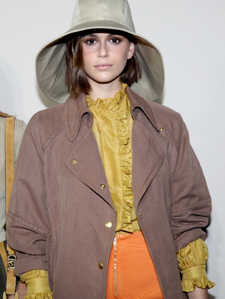 Kaia Gerber