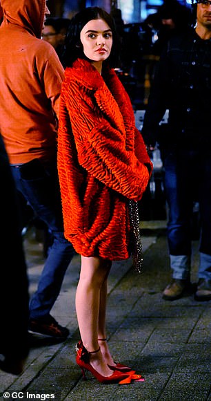 Lucy Hale