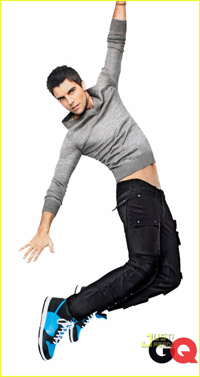 Colin Egglesfield Colin Egglesfield