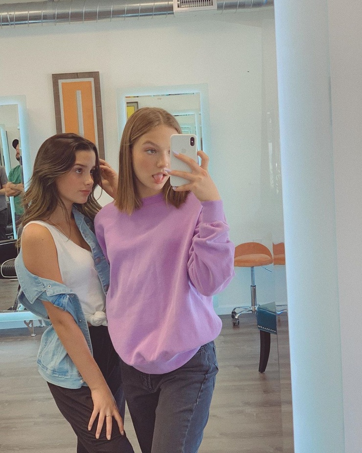 Annie LeBlanc Annie LeBlanc