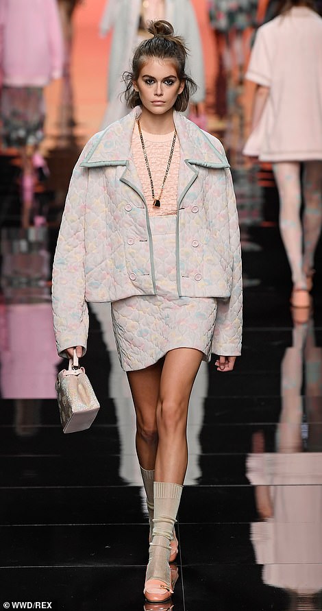 Kaia Gerber