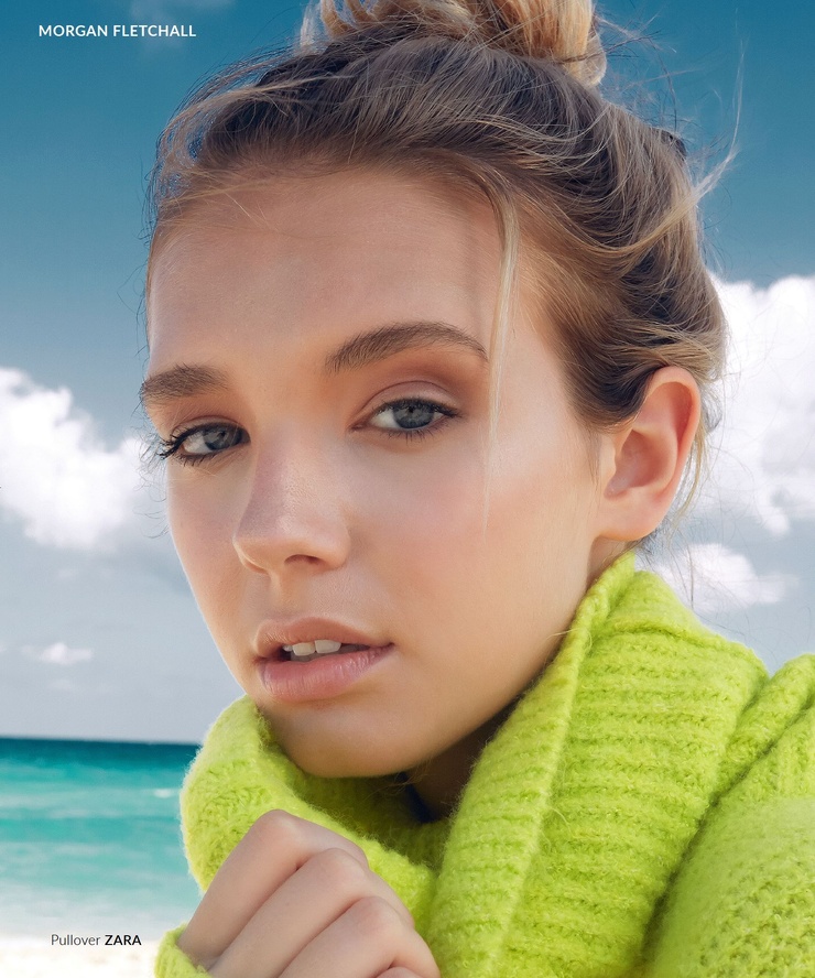 Morgan Fletchall