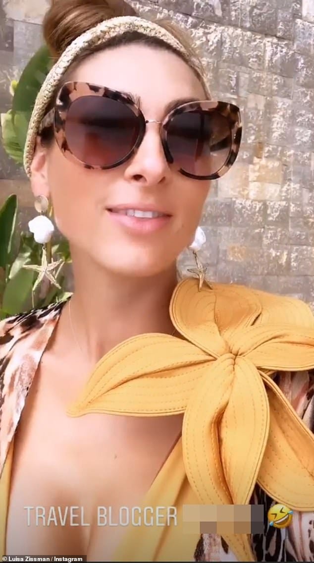 Luisa Zissman