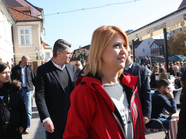 Milanka Opačić