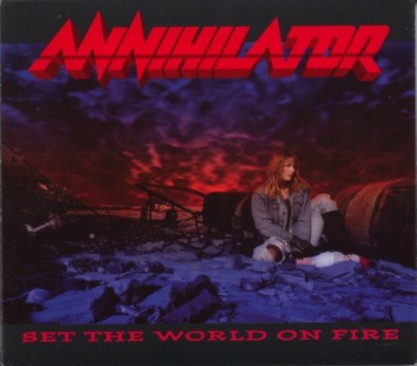 Set The World On Fire