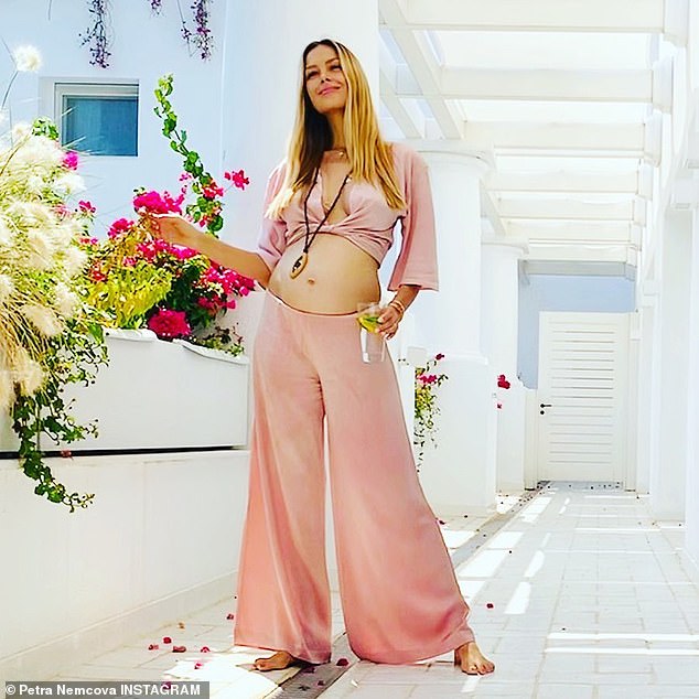Petra Nemcova Petra Nemcova