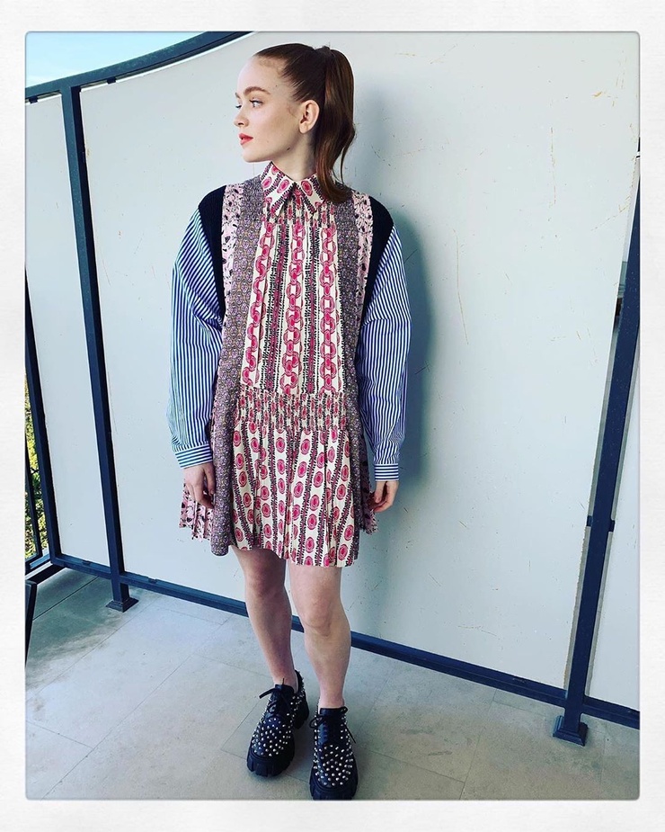 Sadie Sink