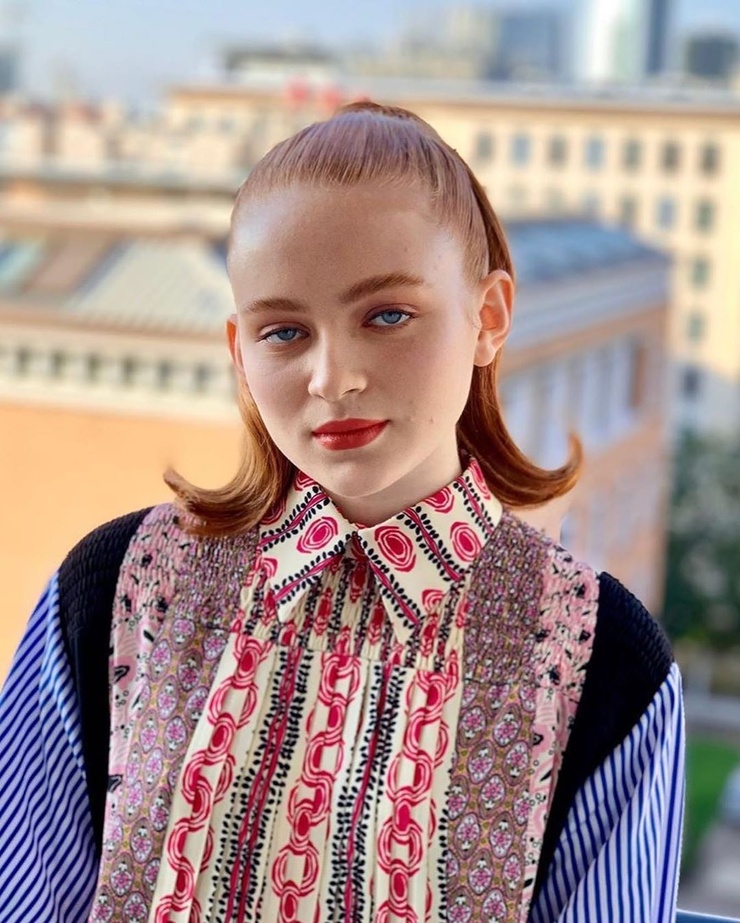 Sadie Sink