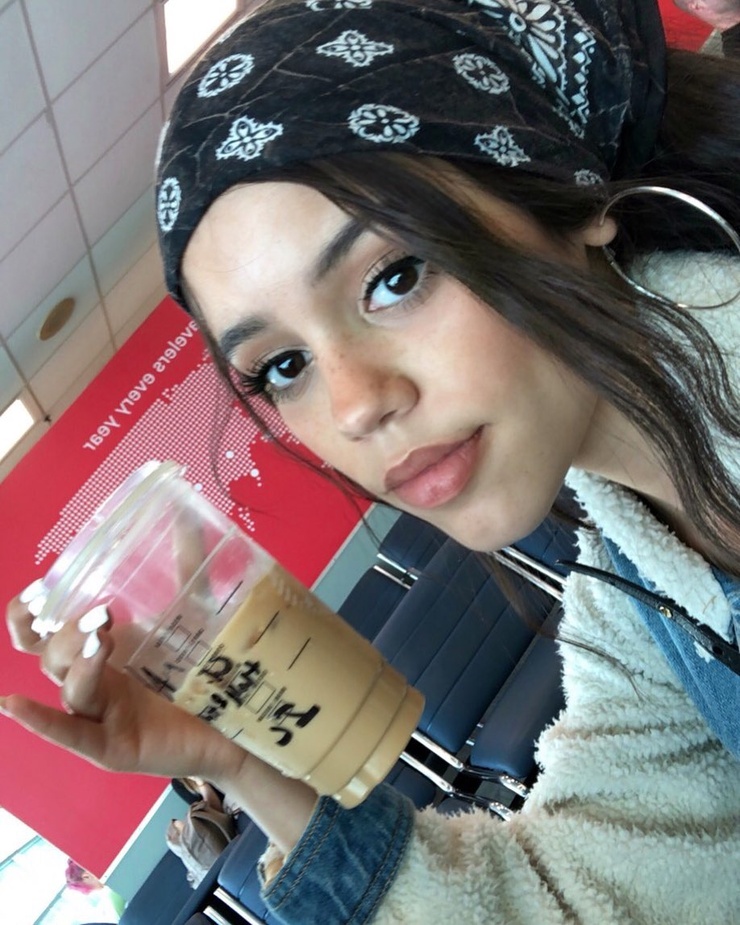 Jenna Ortega Jenna Ortega