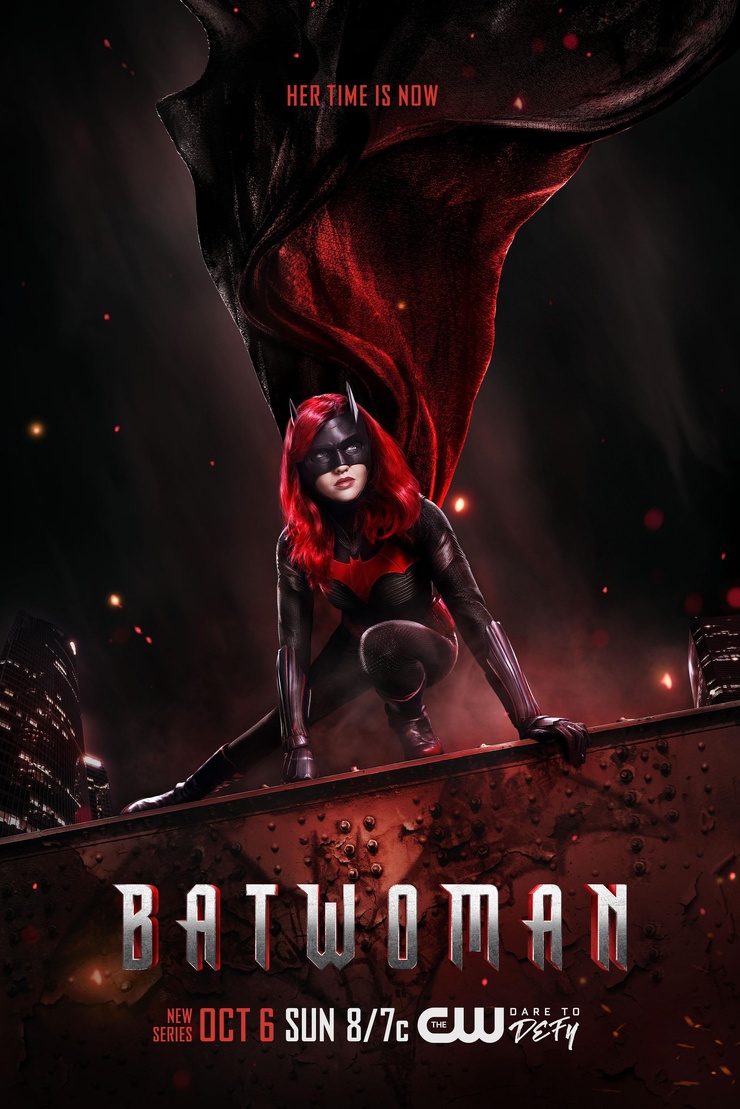 Batwoman Batwoman