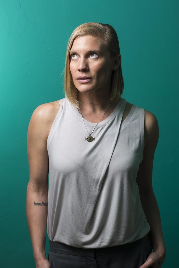 Katee Sackhoff