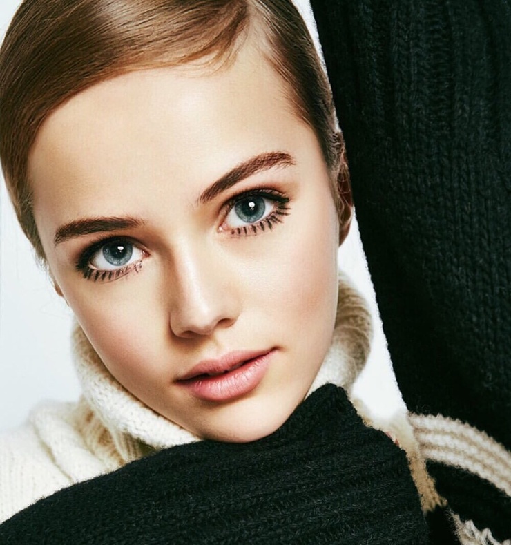 Kristina Pimenova Kristina Pimenova