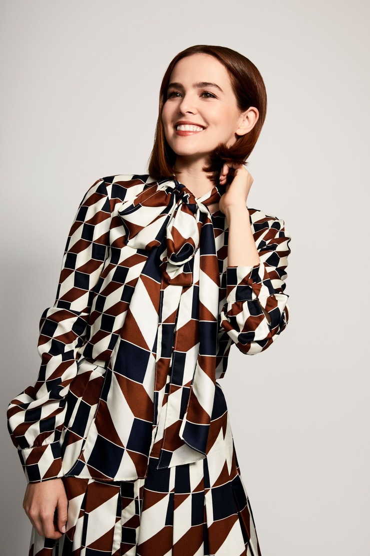 Zoey Deutch