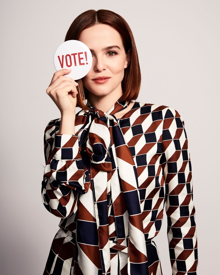 Zoey Deutch