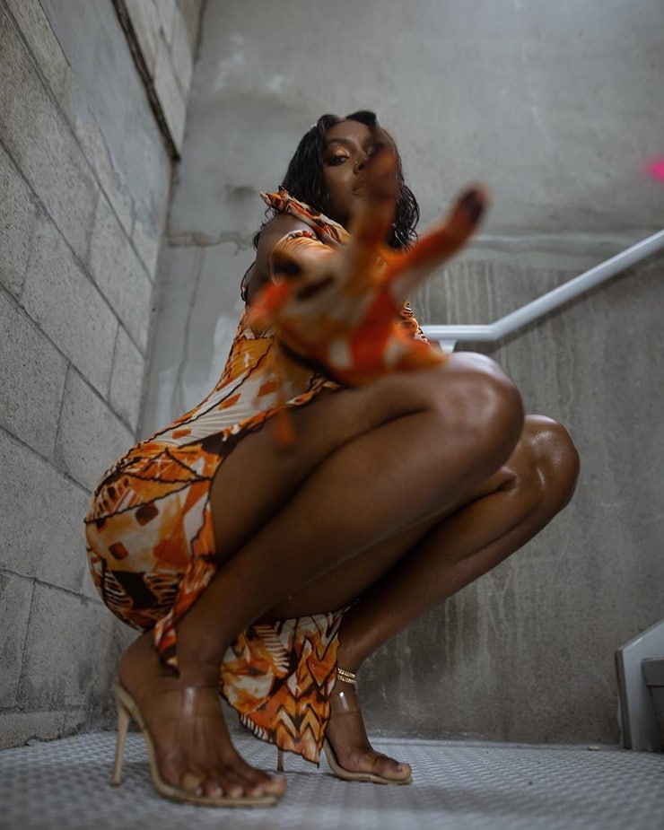 Tiana Parker Tiana Parker
