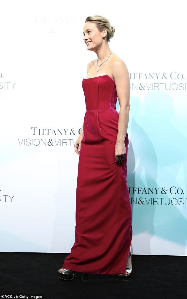 Brie Larson Brie Larson