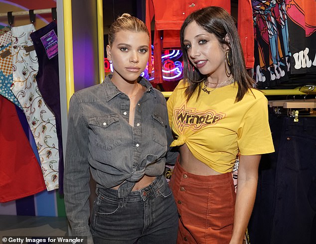 Sofia Richie Sofia Richie