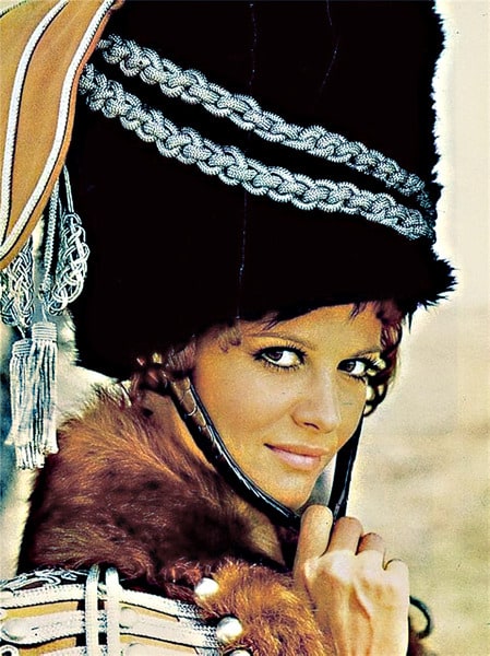 Claudia Cardinale