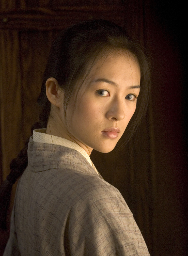 Memoirs of a Geisha