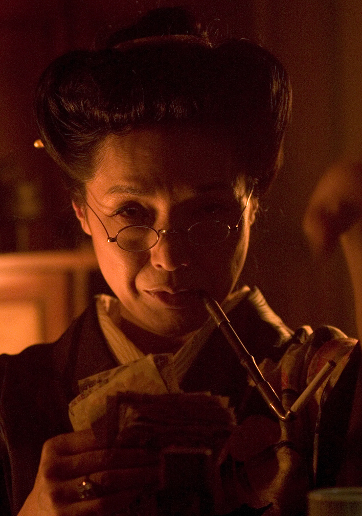 Memoirs of a Geisha