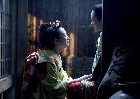 Memoirs of a Geisha Memoirs of a Geisha