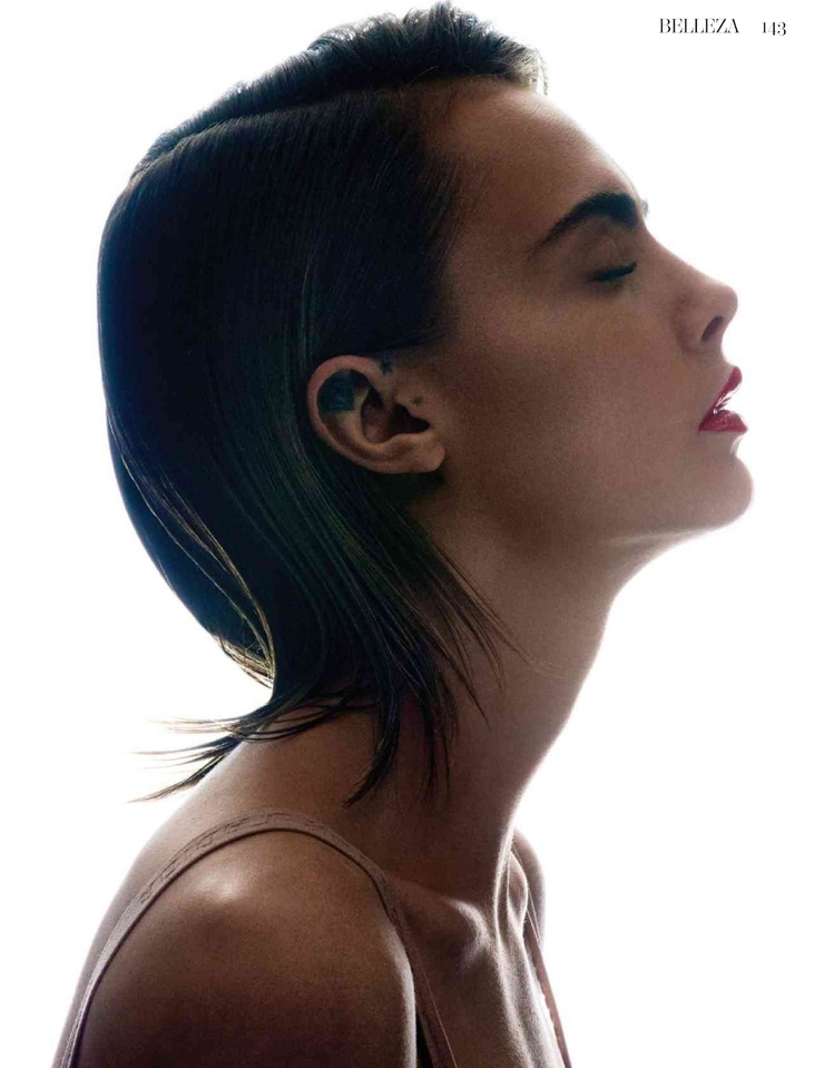Cara Delevingne
