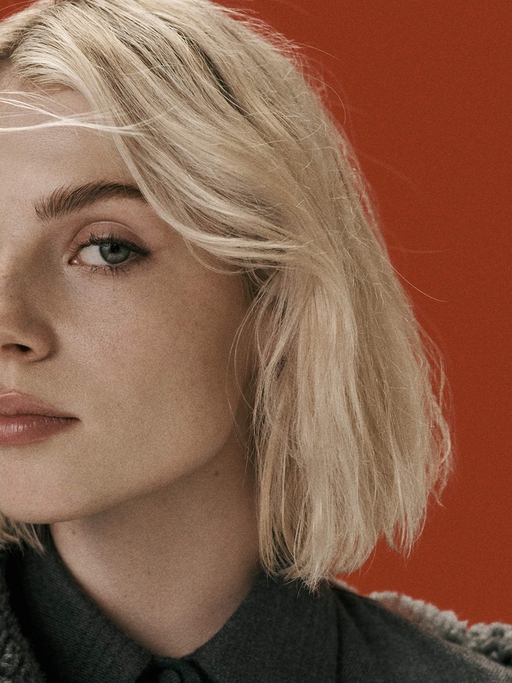 Lucy Boynton