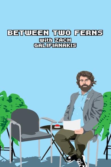 "Between Two Ferns with Zach Galifianakis" A Fairytale of New York