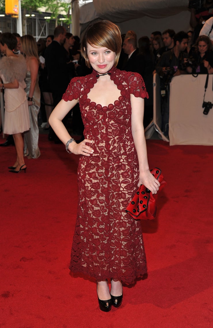 Emily Browning