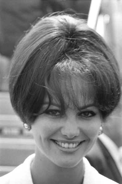 Claudia Cardinale