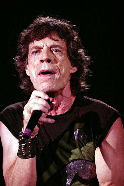 Mick Jagger