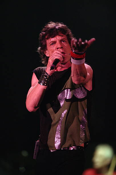Mick Jagger