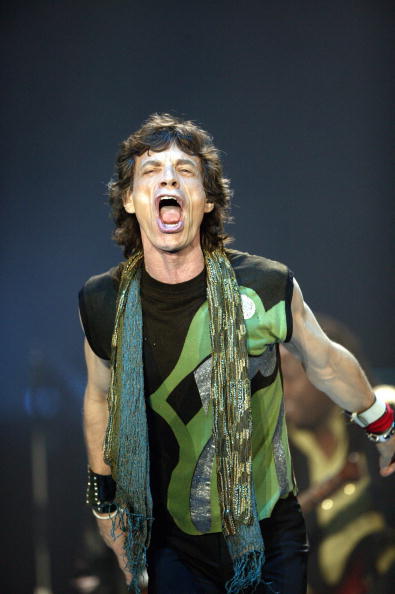 Mick Jagger