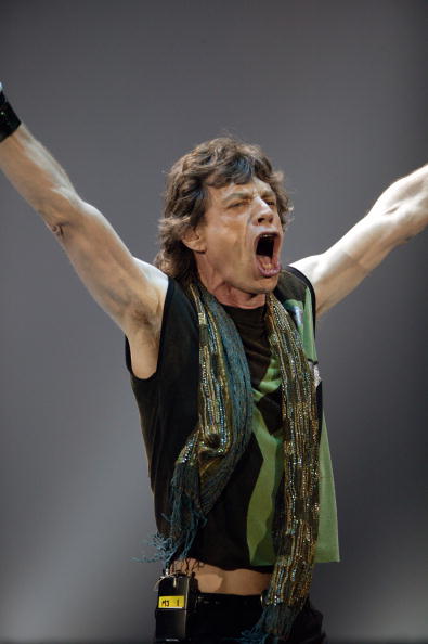 Mick Jagger