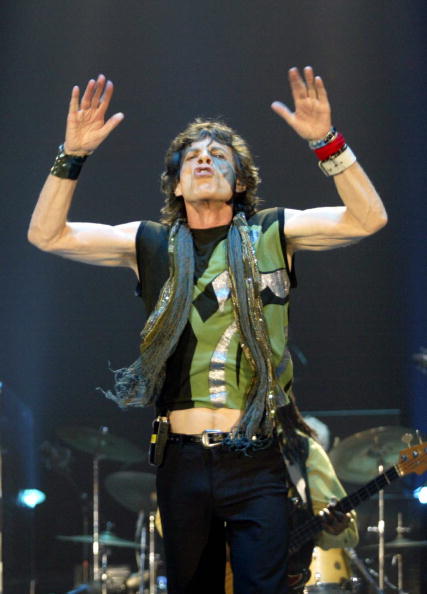 Mick Jagger