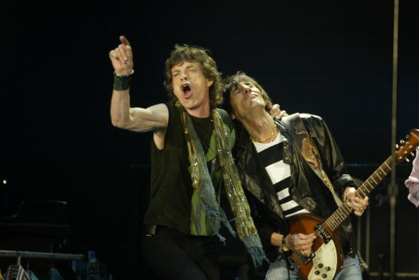 Mick Jagger