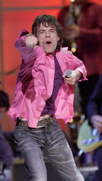 Mick Jagger