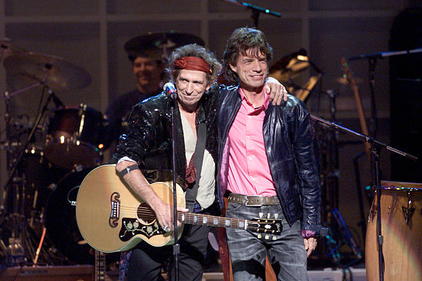 Mick Jagger